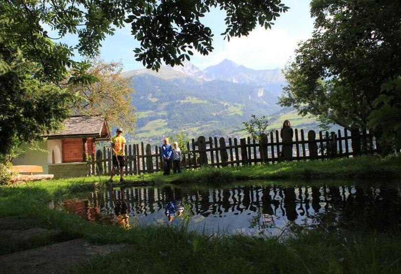 Отель Pongitzerhof