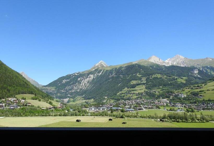 Отель Pongitzerhof