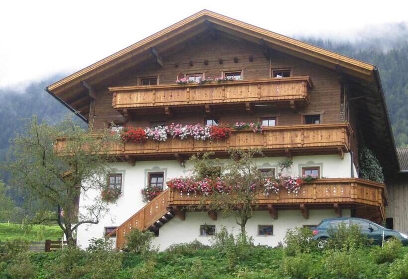 Отель Pongitzerhof