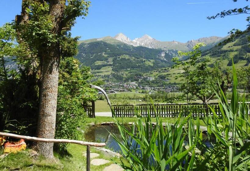 Отель Pongitzerhof