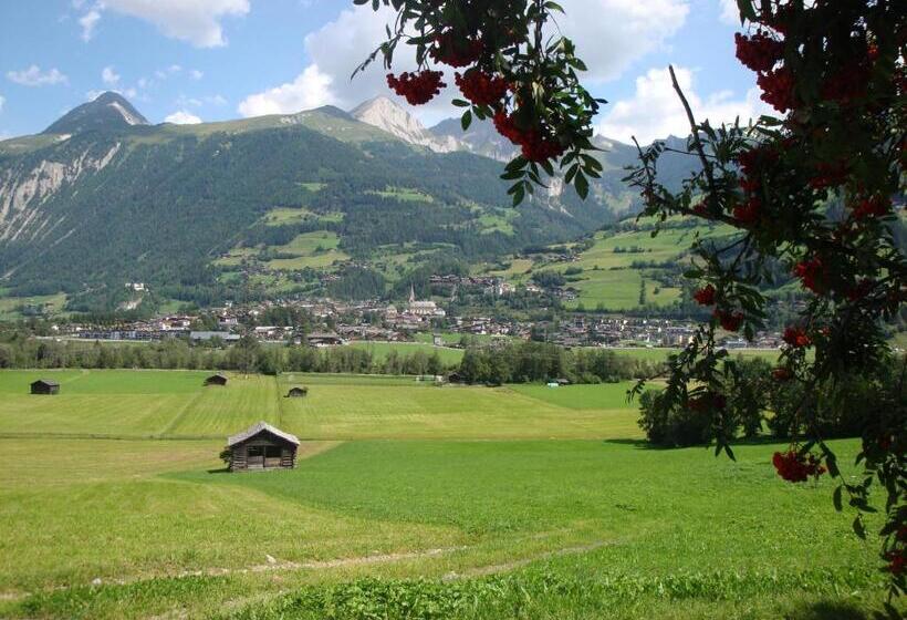 Отель Pongitzerhof