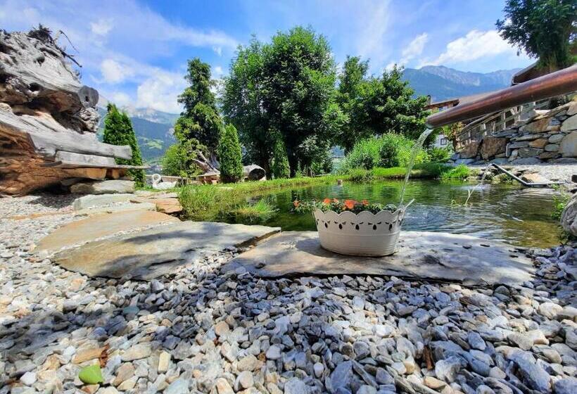 Отель Pongitzerhof