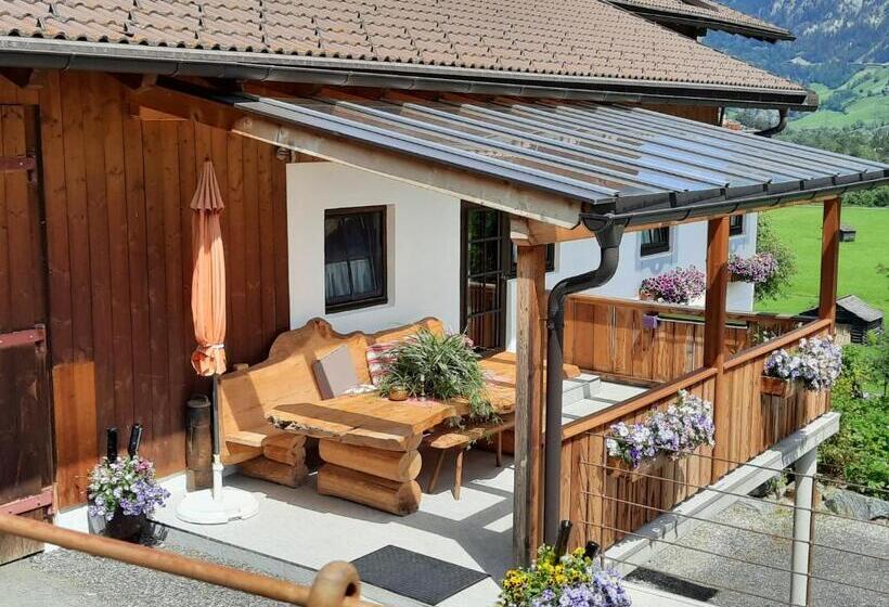 Отель Pongitzerhof