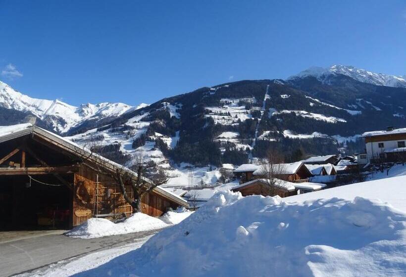 Отель Pongitzerhof