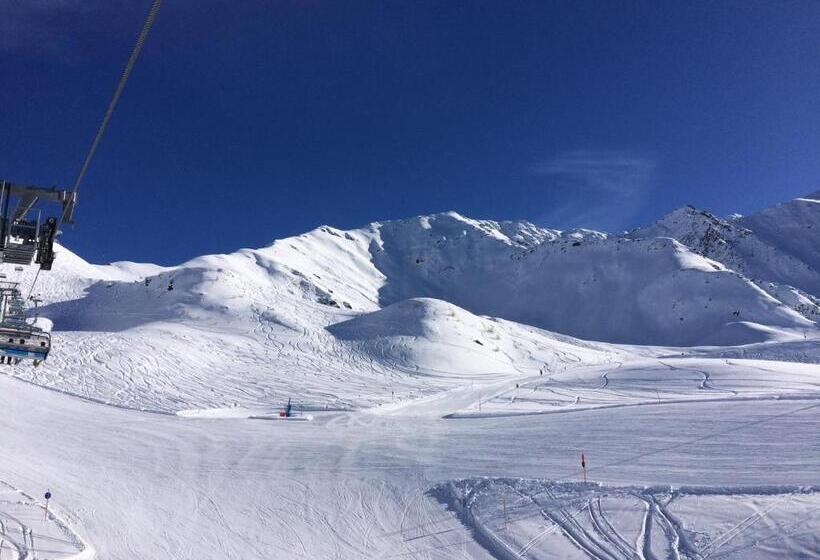 Отель Pongitzerhof