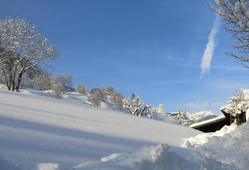 Отель Pongitzerhof