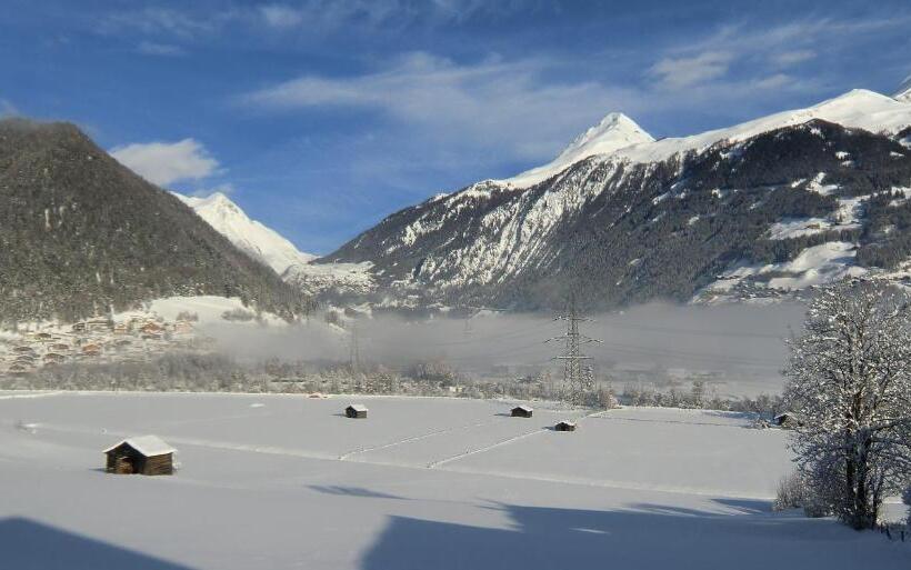 Отель Pongitzerhof