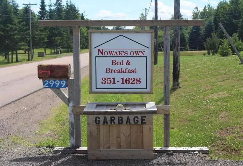 Nowak S Own B&b
