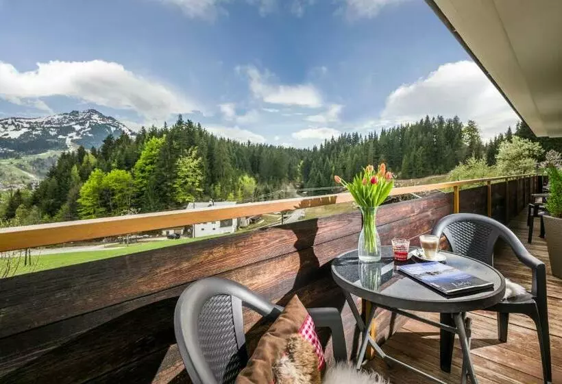 Majatalo Berghof Haselsberger