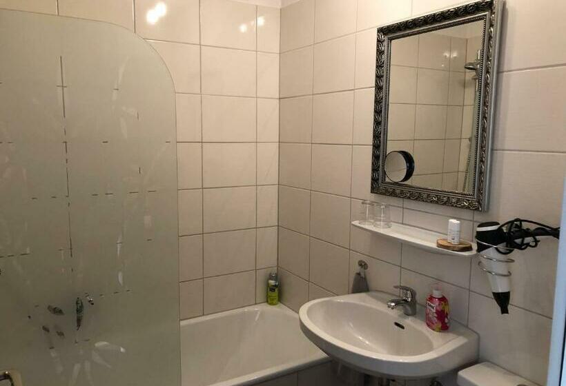 펜션 Berghof Haselsberger