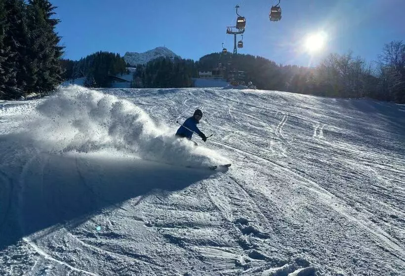 Majatalo Berghof Haselsberger