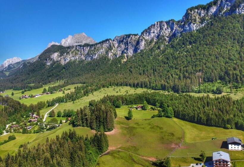 펜션 Berghof Haselsberger