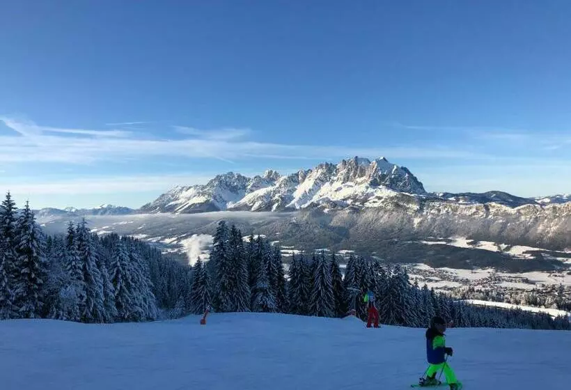 Majatalo Berghof Haselsberger