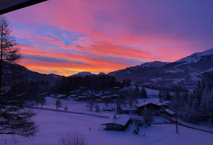 Majatalo Berghof Haselsberger