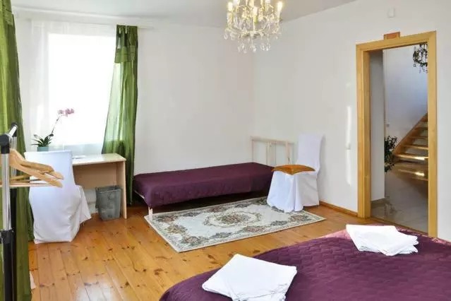 Majatalo Irena Family House