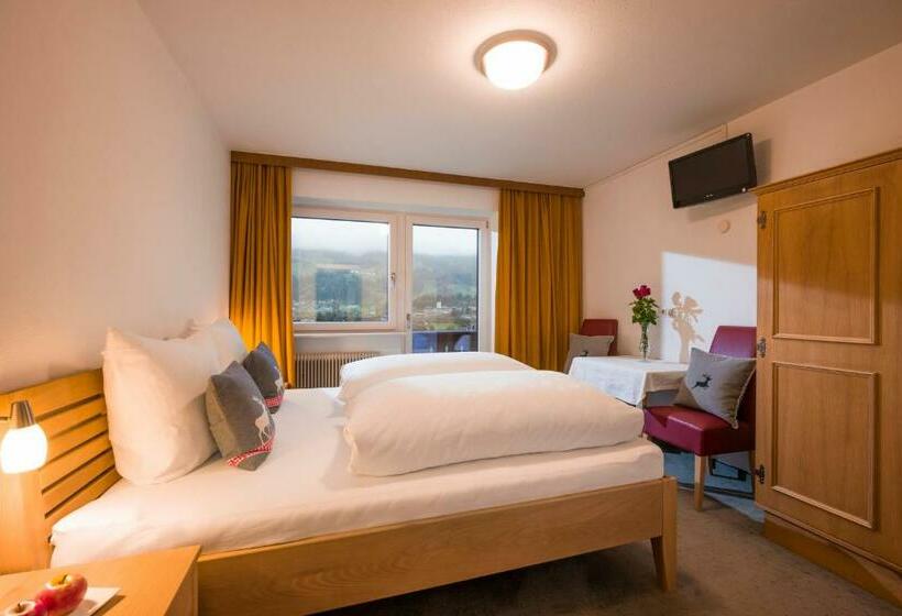 ペンション Johannishof