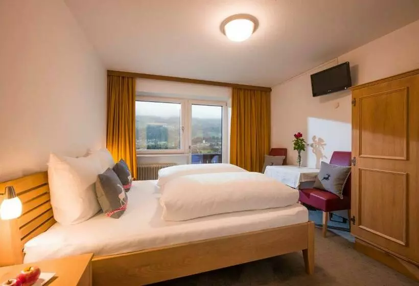 ペンション Johannishof