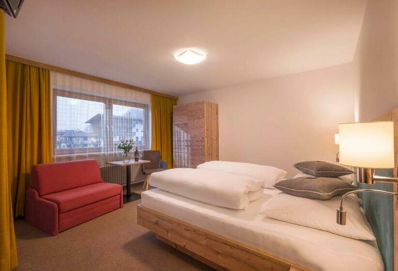 ペンション Johannishof