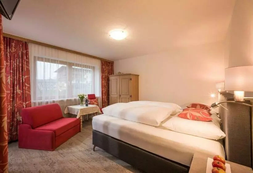 ペンション Johannishof