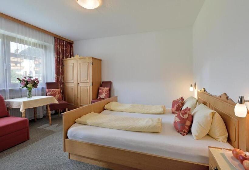 ペンション Johannishof