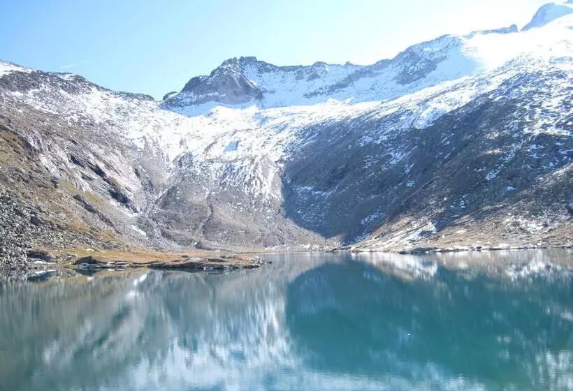 ペンション Johannishof