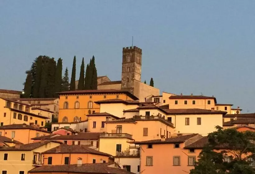 Majatalo Nel Cielo... Di Barga