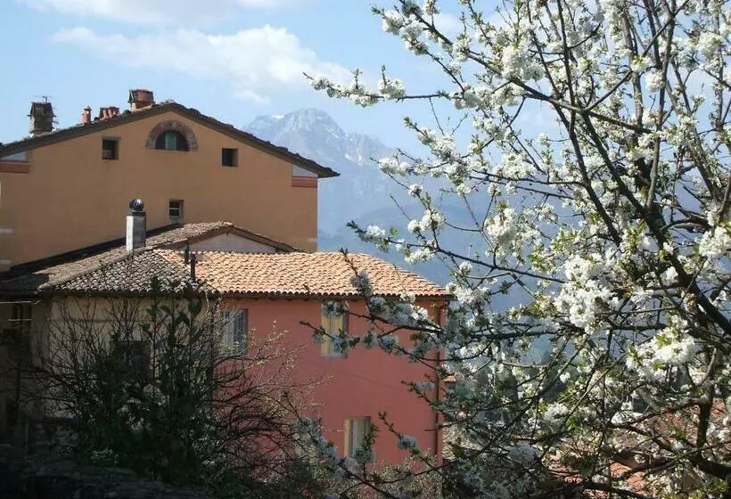 Majatalo Nel Cielo... Di Barga