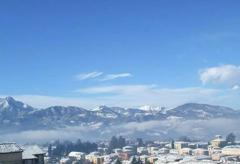 Majatalo Nel Cielo... Di Barga
