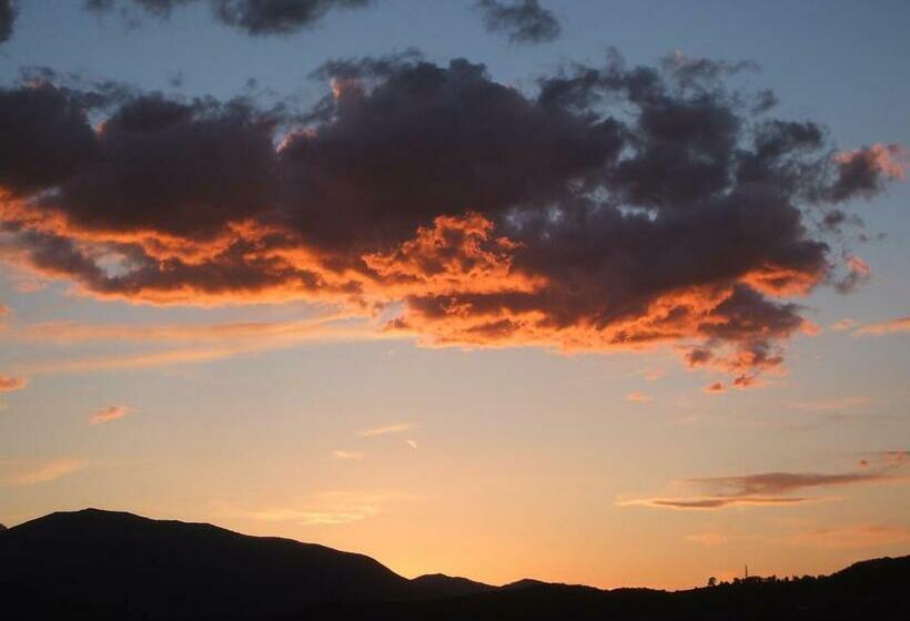 פנסיון Nel Cielo... Di Barga