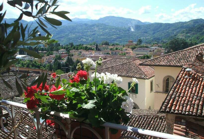 פנסיון Nel Cielo... Di Barga