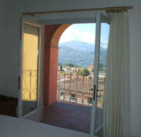 פנסיון Nel Cielo... Di Barga