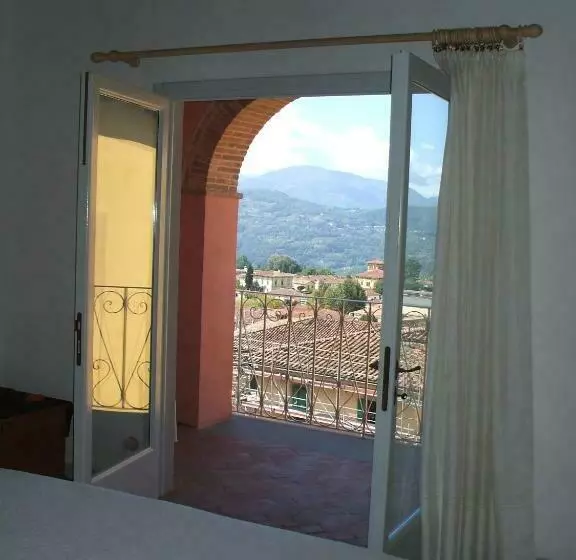 Majatalo Nel Cielo... Di Barga