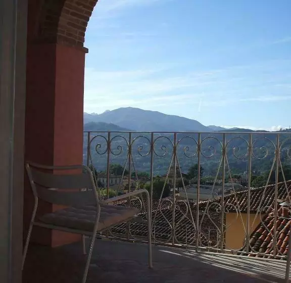 Majatalo Nel Cielo... Di Barga