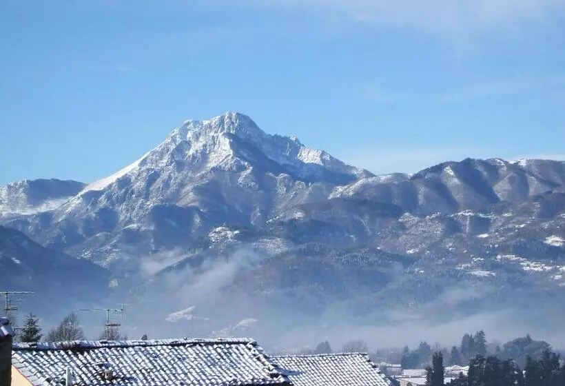 Majatalo Nel Cielo... Di Barga