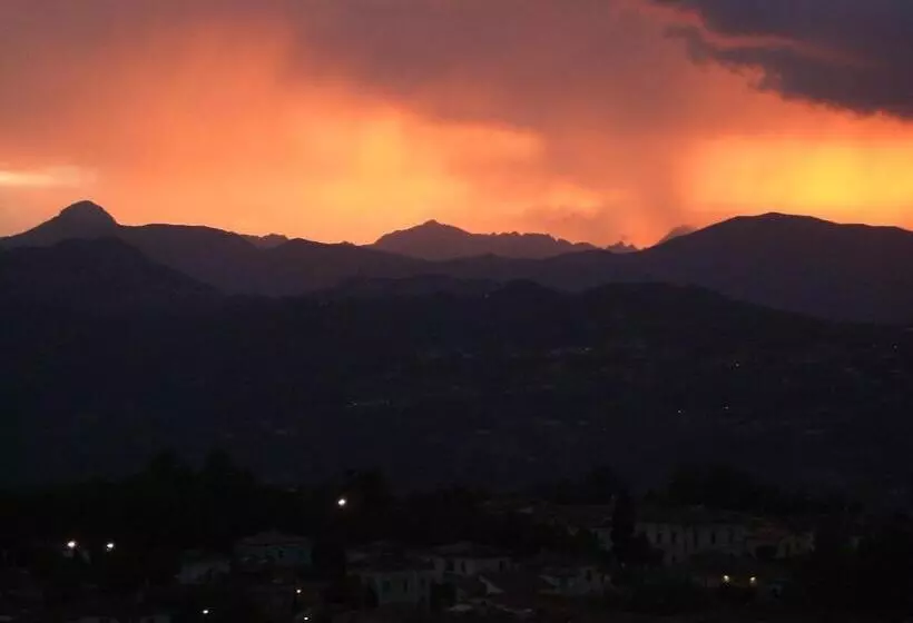 Majatalo Nel Cielo... Di Barga