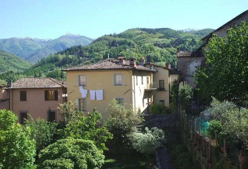 Majatalo Nel Cielo... Di Barga