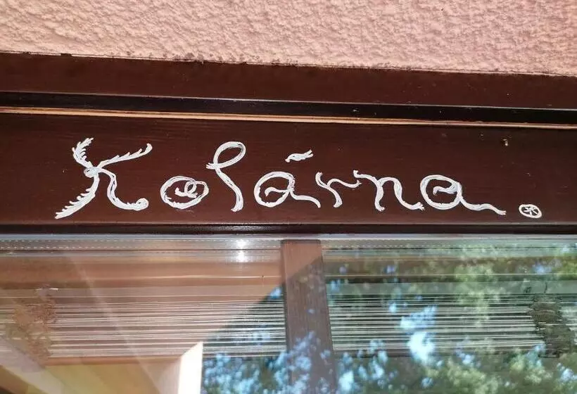 Majatalo Penzion Janata