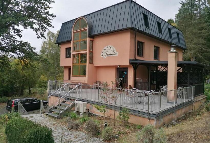 פנסיון Penzion Janata