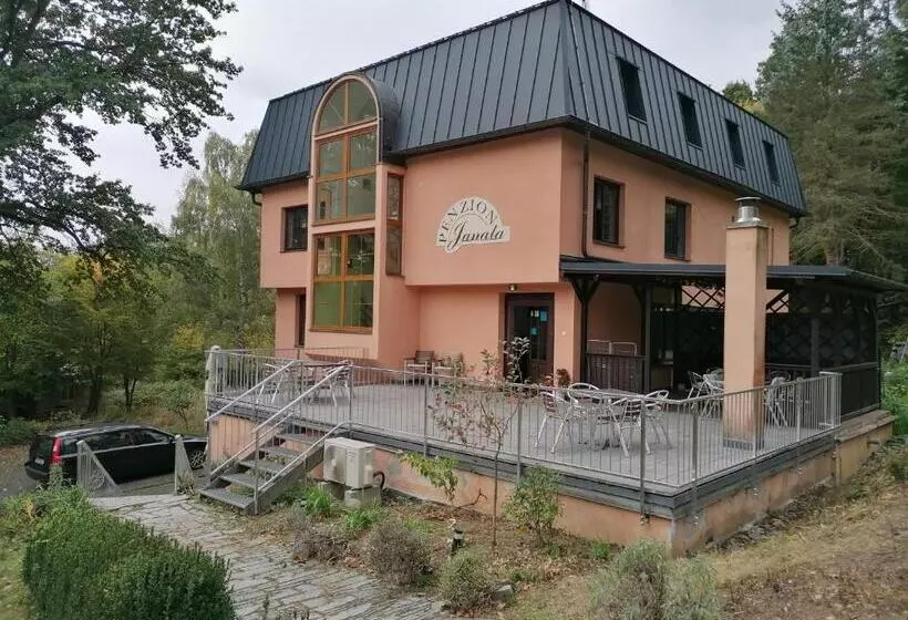 Majatalo Penzion Janata