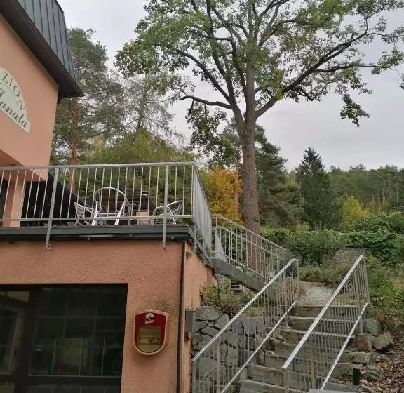 Majatalo Penzion Janata