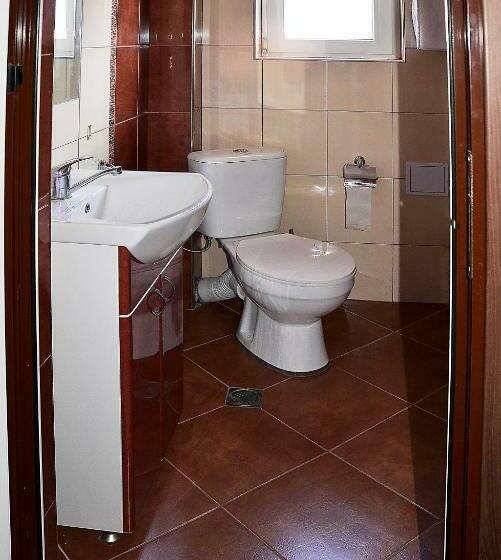 פנסיון Villa Joy