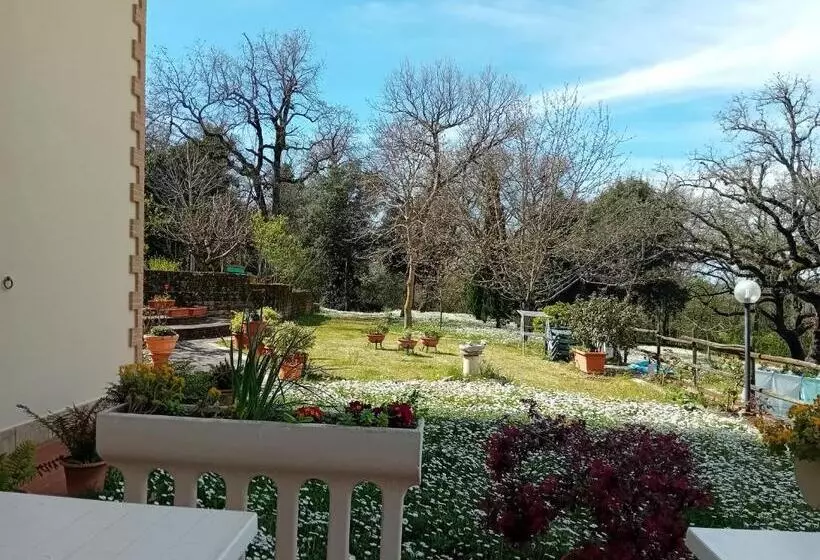 ベッドアンドブレックファースト Boscodisotto