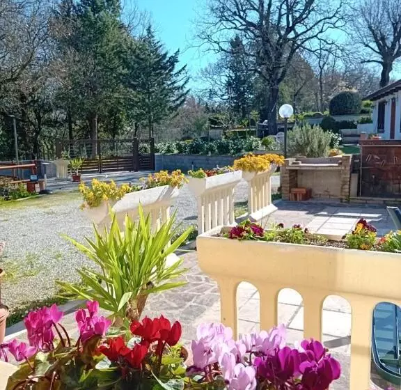 ベッドアンドブレックファースト Boscodisotto