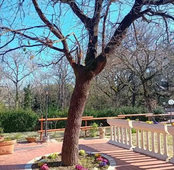 ベッドアンドブレックファースト Boscodisotto