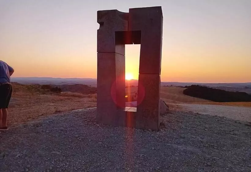 ベッドアンドブレックファースト Boscodisotto