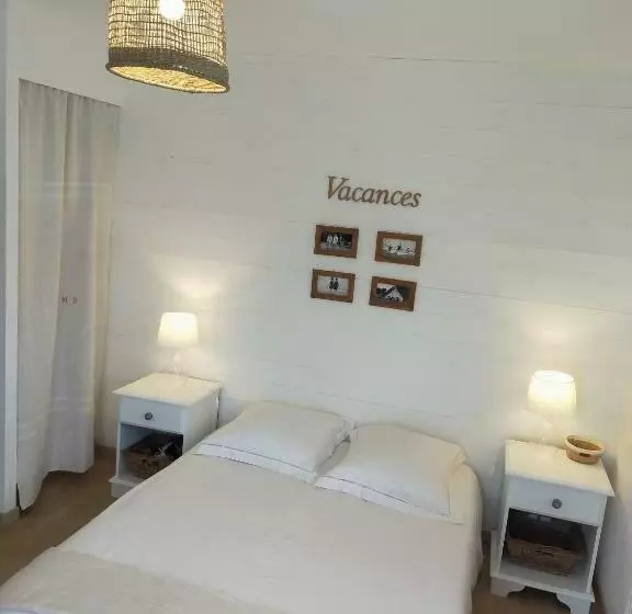ベッドアンドブレックファースト Chambre D Hôtes Larosa