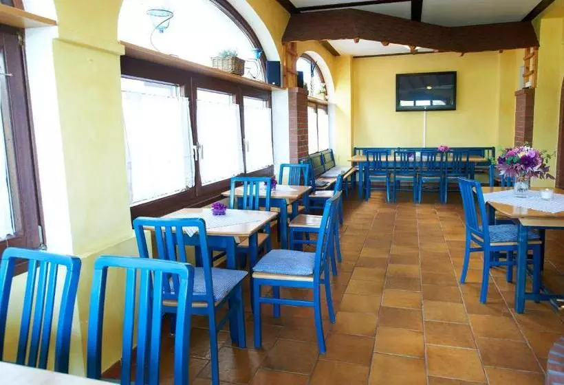 Aamiaismajoitus (B&B) Gästehaus Elisabeth Weinhandl