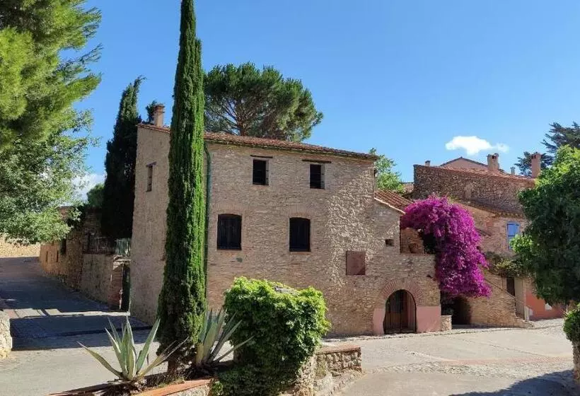 Aamiaismajoitus (B&B) Mas Peu Del Causse