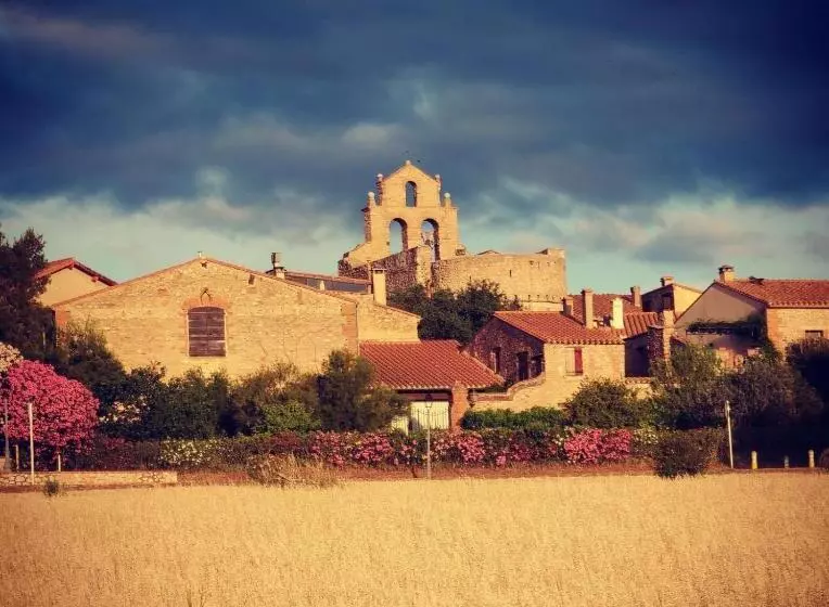 Aamiaismajoitus (B&B) Mas Peu Del Causse