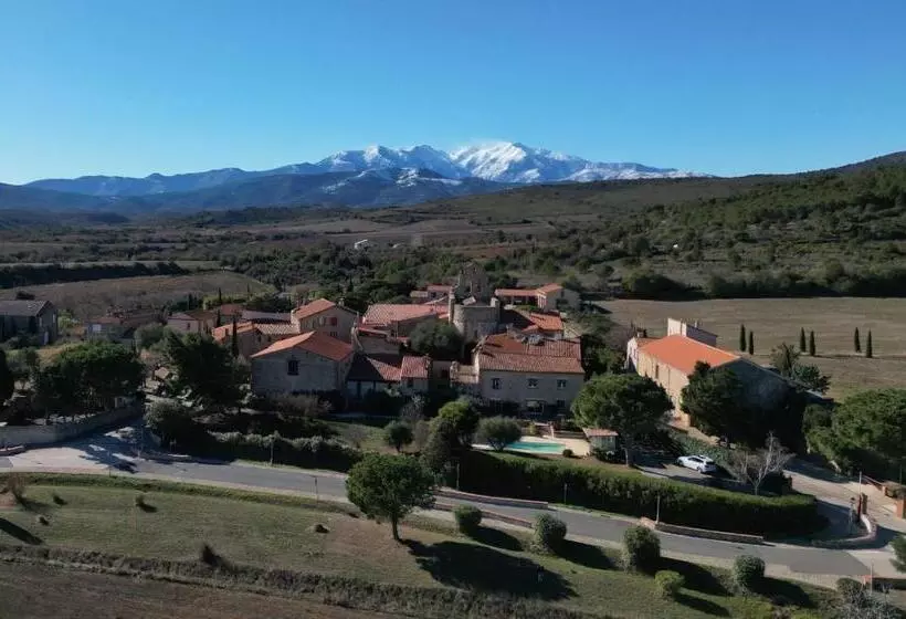 Aamiaismajoitus (B&B) Mas Peu Del Causse